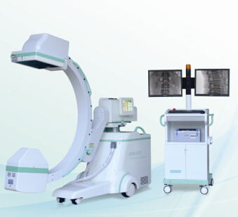 PLX7100A数字移动式C型臂X射线机
