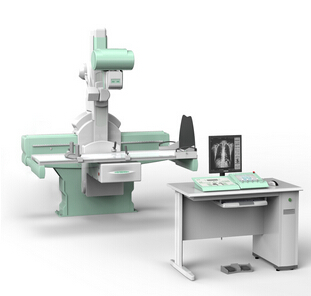 PLD9600动态平板DRF 医用诊断X射线机