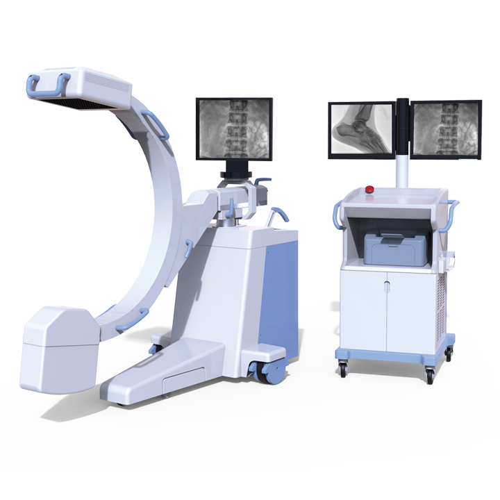 可移动式C型臂