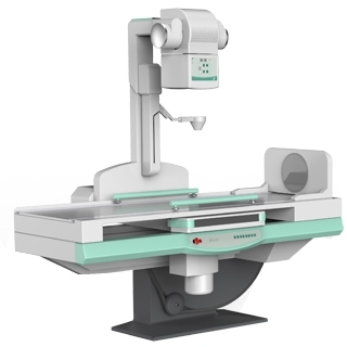 普朗高频医用诊断X射线机