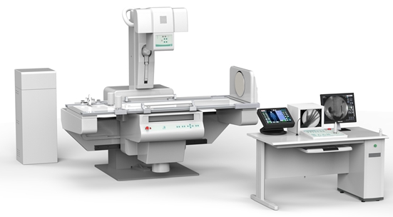 高频数字胃肠医用诊断X射线机