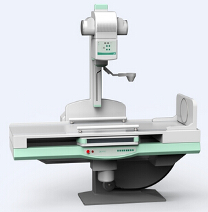 高频数字化医用诊断X射线机PLD6800 